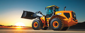 JCB Wheel Loader