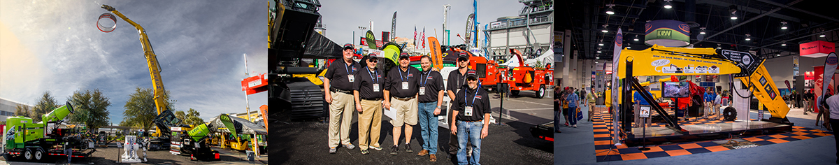 Heavy Equipment Demolition Tradeshows