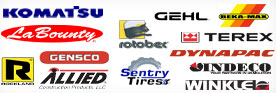 Heavy Equipment Replacement Parts