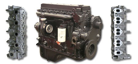 Kobelco JCB Caterpillar Excavator Engine Parts