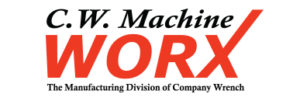 CW Machine Worx Logo