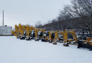 Getting Your Machines Ready for Spring Thaw