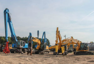 Buy Heavy Equipment for Your Next Construction or Demolition Job