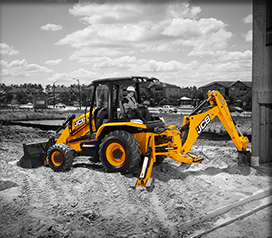 BACKHOE RENTAL