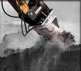 DRUMCUTTERS ROCK CUTTING EQUIPMENT RENTAL