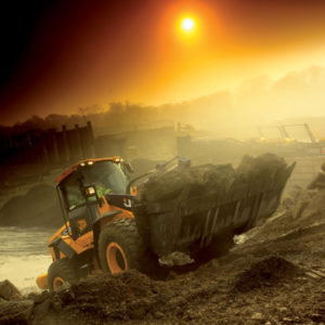 Caring for Heavy Machinery in the Summer Heat