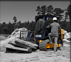 TRACK LOADER TRACK STEER RENTAL