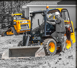 Landscape Contractor Equipment Sales and Rentals