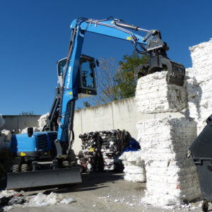 Terex Fuchs machines for purchase or rent from Company Wrench