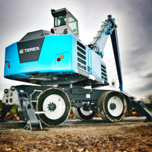 Find Terex Fuchs Machines