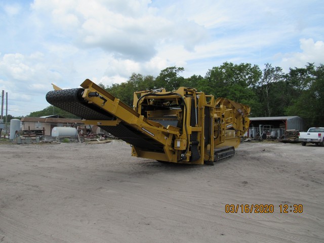 2020 SCREEN MACHINE SPYDER, 516T - 0017949