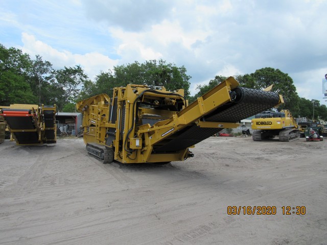 2020 SCREEN MACHINE SPYDER, 516T - 0017949