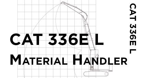CAT336E-L-MaterialHandlerConversion