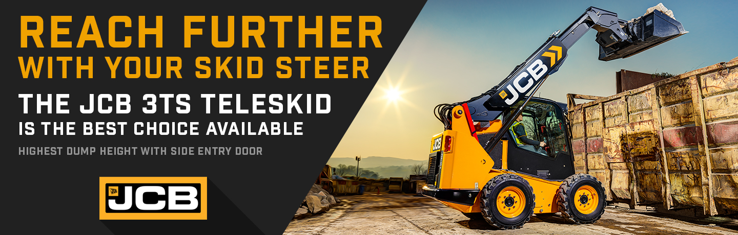Skid steer Track Steer JCB Equipment