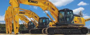 2020 Kobelco Dealer