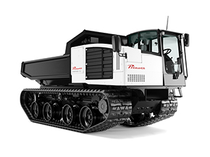 Prinoth T12 Tracked Dump Vehicle