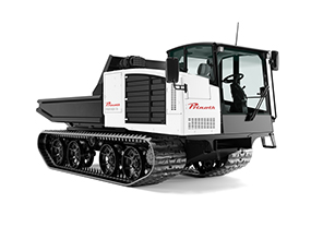 Prinoth T8 tracked Dump Vehicle