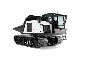 Prinoth T7 tacked dump vehicle