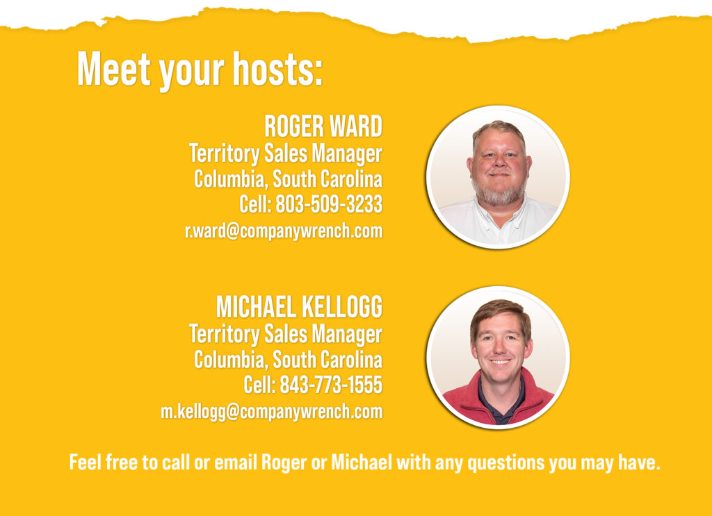 Test Drive Kobelco In The Pit Copy Company Wrench