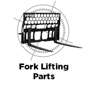 Fork Lift forks lifting parts attachments replacement tines carriage
