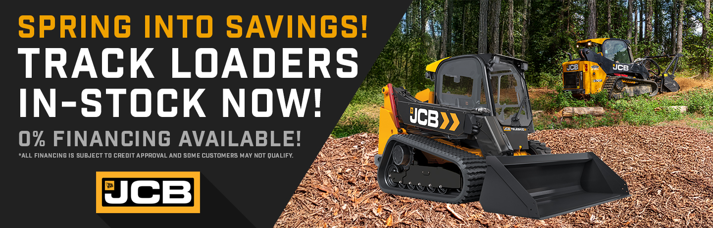 Skid steer Track Steer JCB Equipment