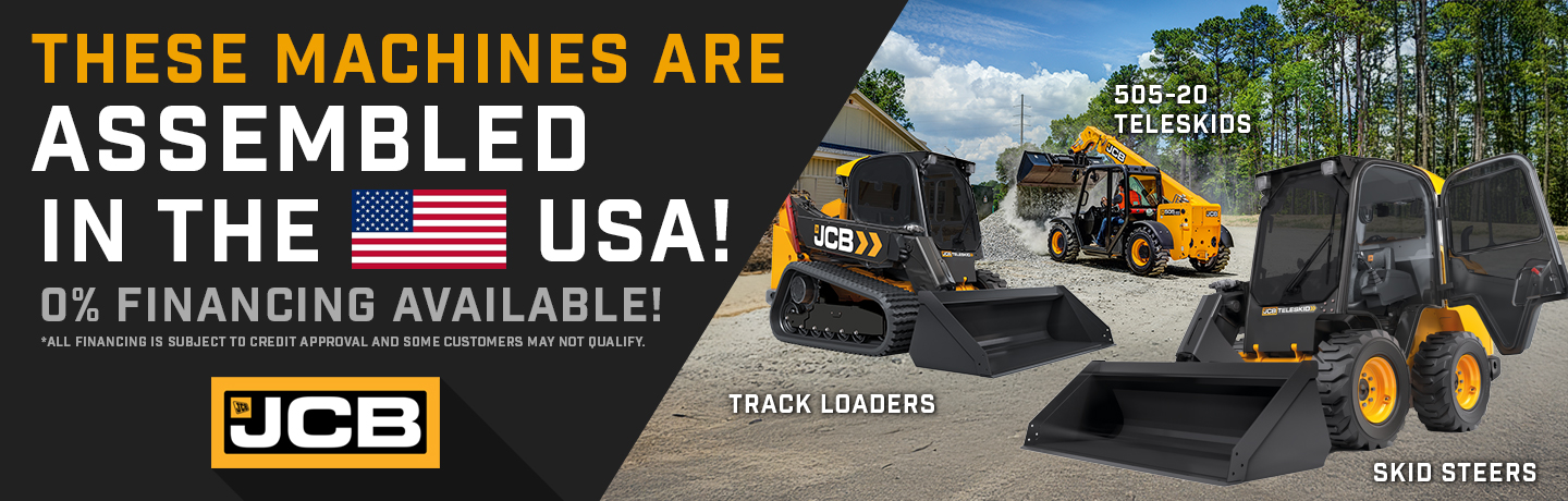Skid steer Track Steer JCB Equipment