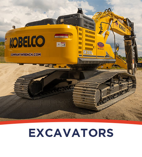 Demolition Recycling Excavators for Rent Demolition