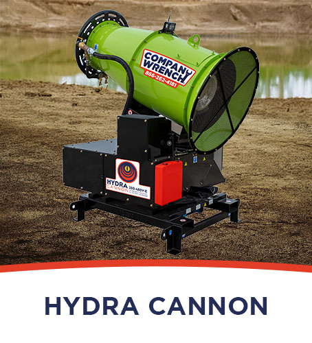 Hydra Cannon Electric Water Cannon for Rent