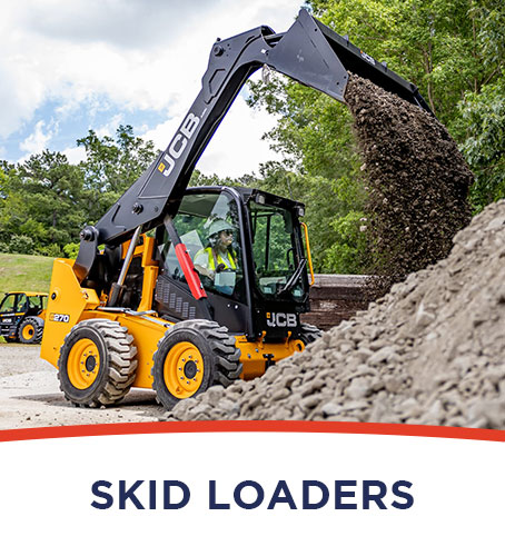 Skid Loaders for Rent
