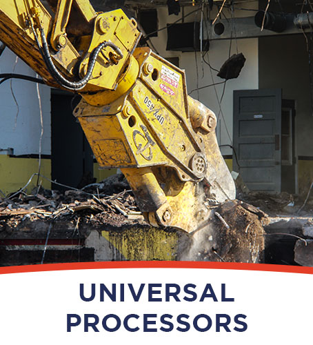 Universal Processors for Rent