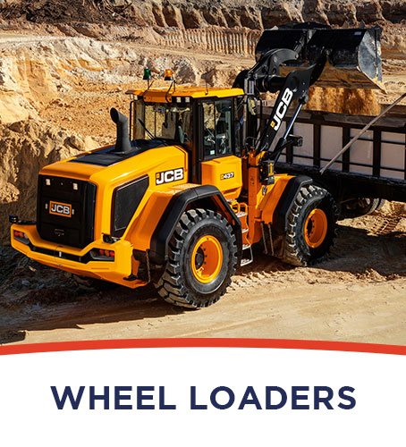 Wheel Loaders for Rent