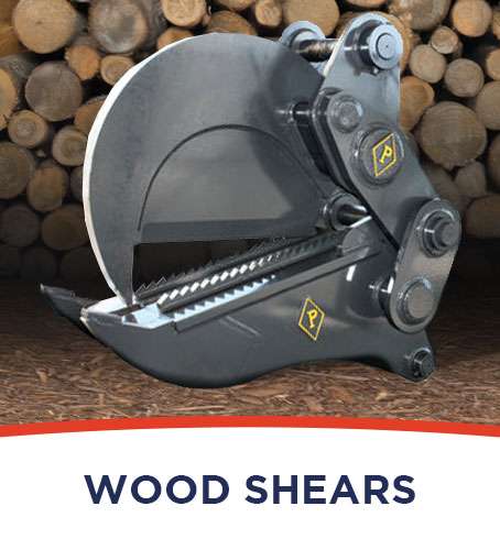 Wood Shears for Rent