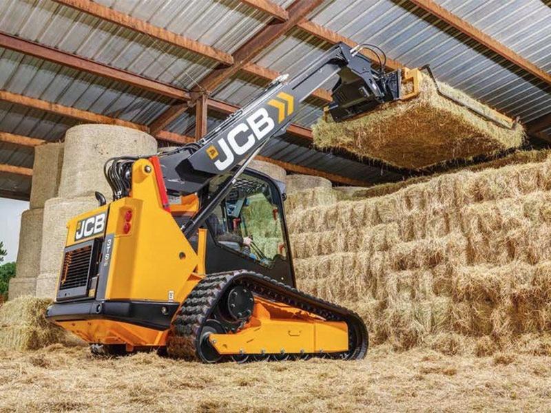 JCB Skid Steer Loaders