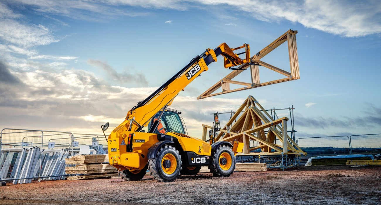 JCB Telehandlers
