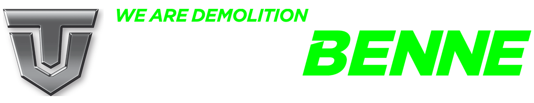 Trevi Benne — We Are Demolition