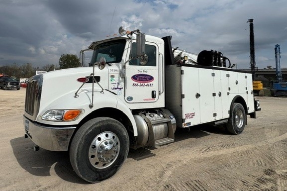 2020 PETERBILT ST091, PETERBILT 337 SERVICE TRUCK, CDL