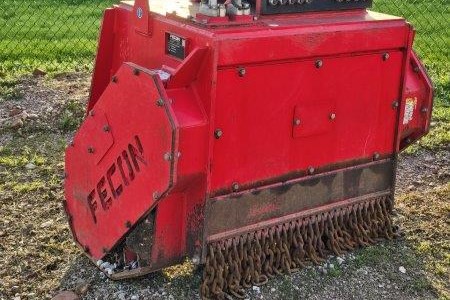 2022 FECON MULCHER, BH40EXC2 0024856 Company Wrench