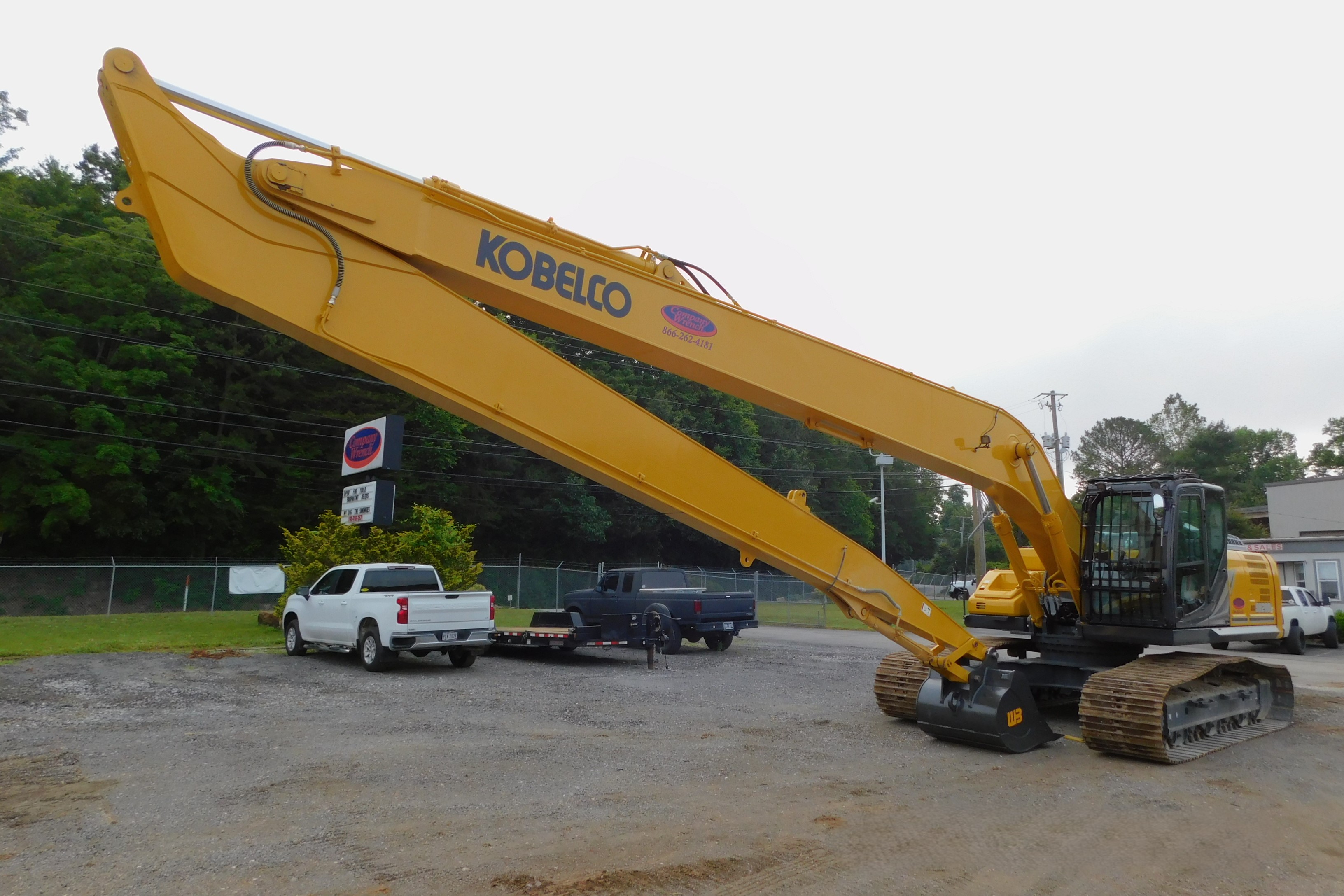 KOBELCO SK850LC 1/50 建設機械モデル KOBELCO SK850LC 1/50 建設機械モデル