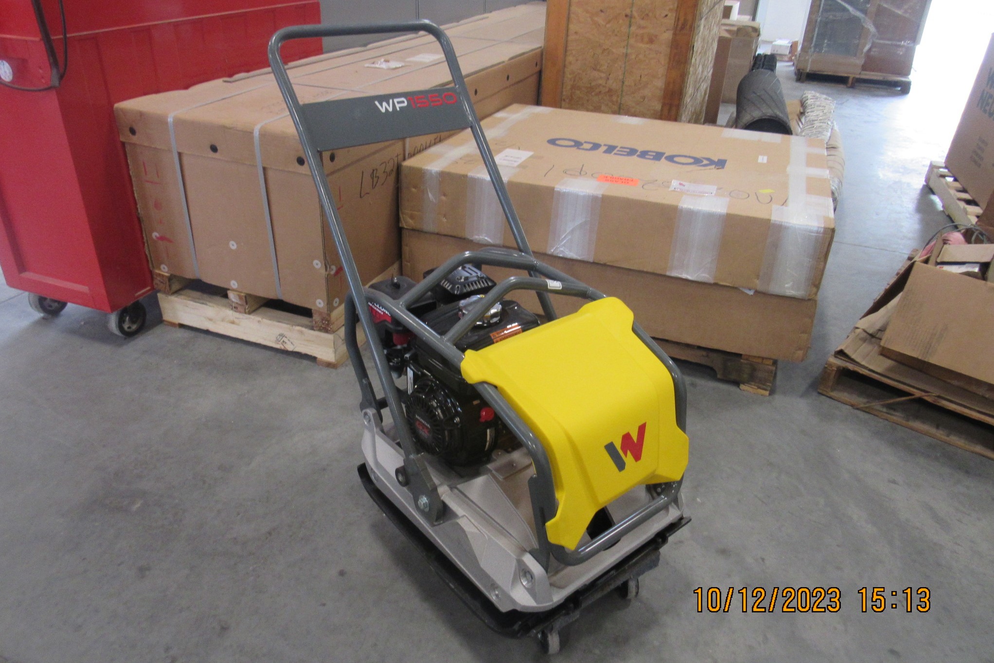 Wp1550a wacker deals