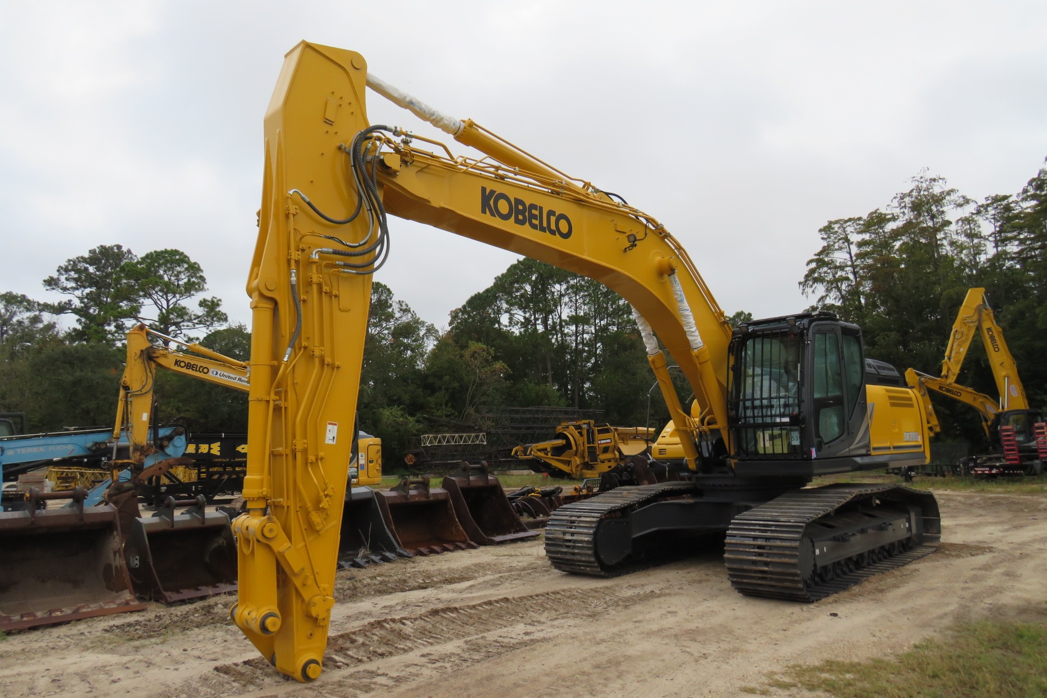 2026 KOBELCO EXCAVATOR, SK300LC-11, FP – 0043129 2026 KOBELCO EXCAVATOR, SK300LC-11, FP – 0043129