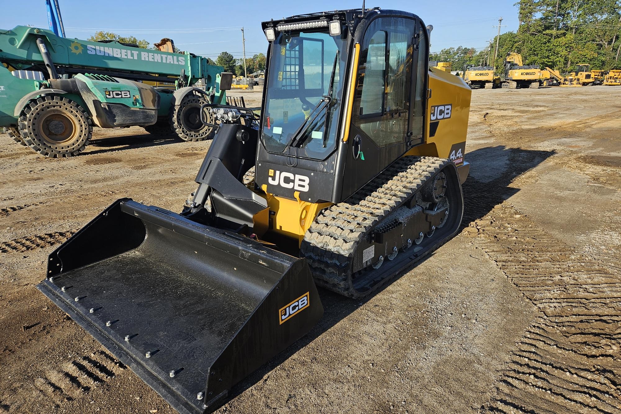 2026 JCB TRACK LOADER, 400T – 0045143 2026 JCB TRACK LOADER, 400T – 0045143