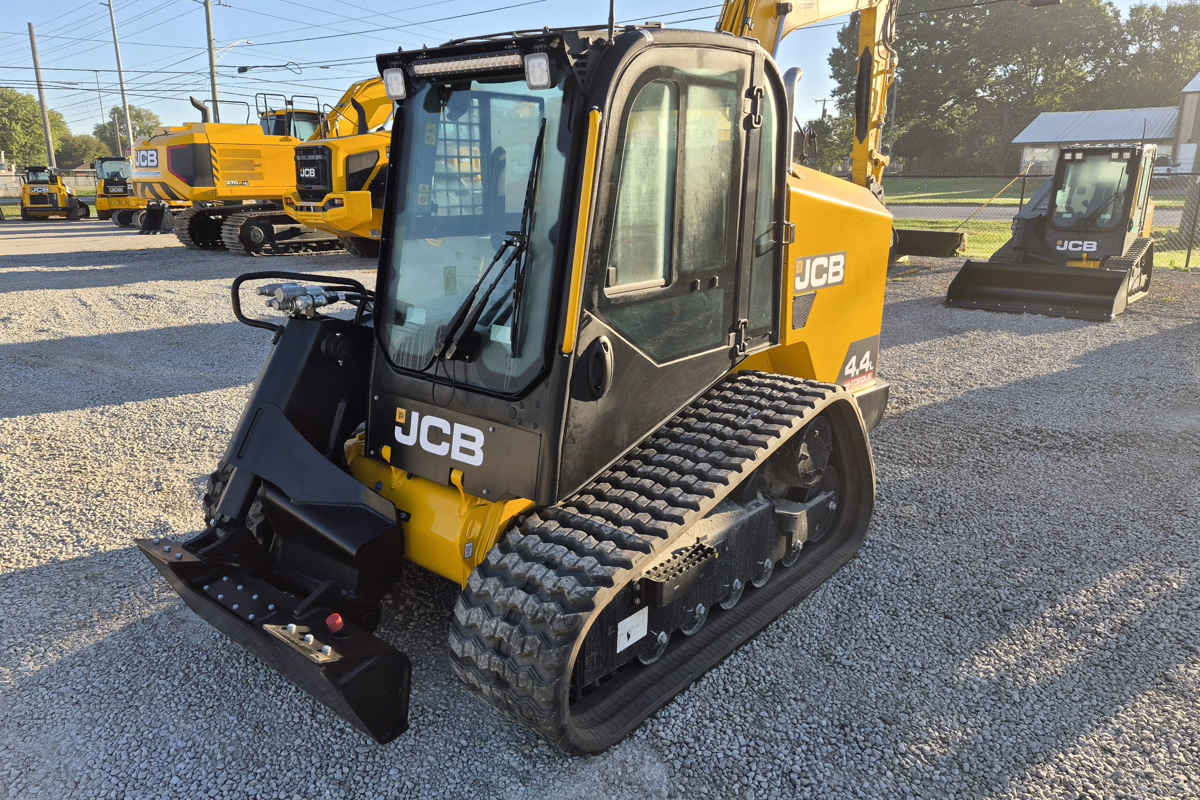 2026 JCB TRACK LOADER, 400T – 0045145 2026 JCB TRACK LOADER, 400T – 0045145