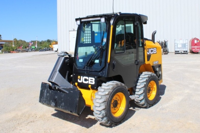 2026 JCB SKID STEER LOADER, 290 – 0045194 2026 JCB SKID STEER LOADER, 290 – 0045194