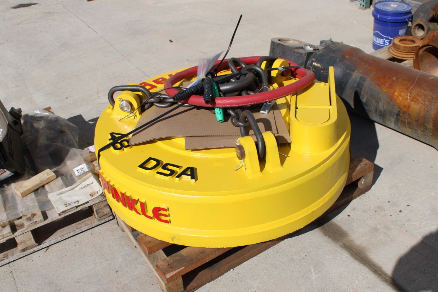 2026 WINKLE MAGNET, 48IN DSA – 0046830
