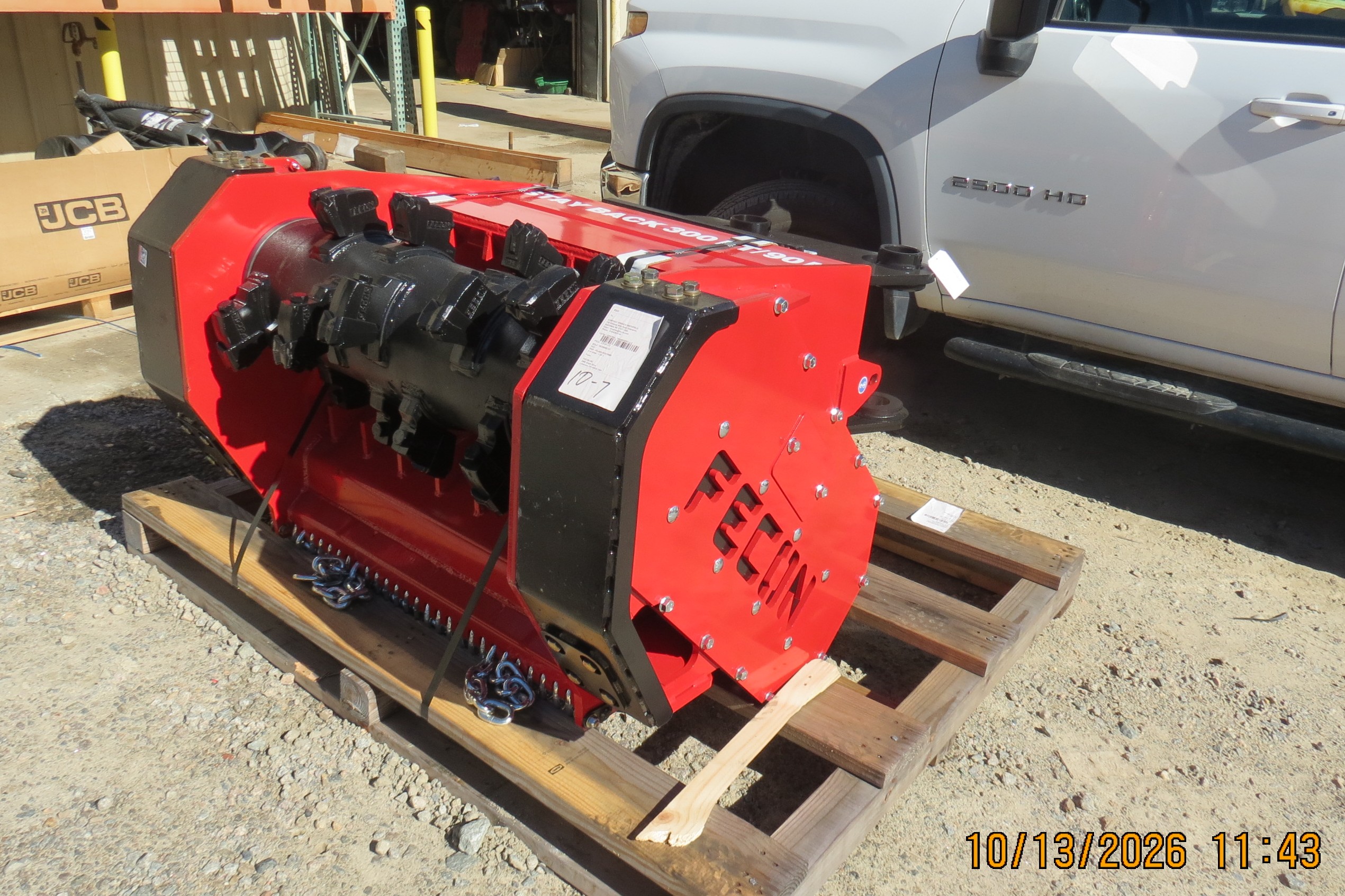 2026 FECON MULCHER, BH40EXC-2, FGT – 0046978