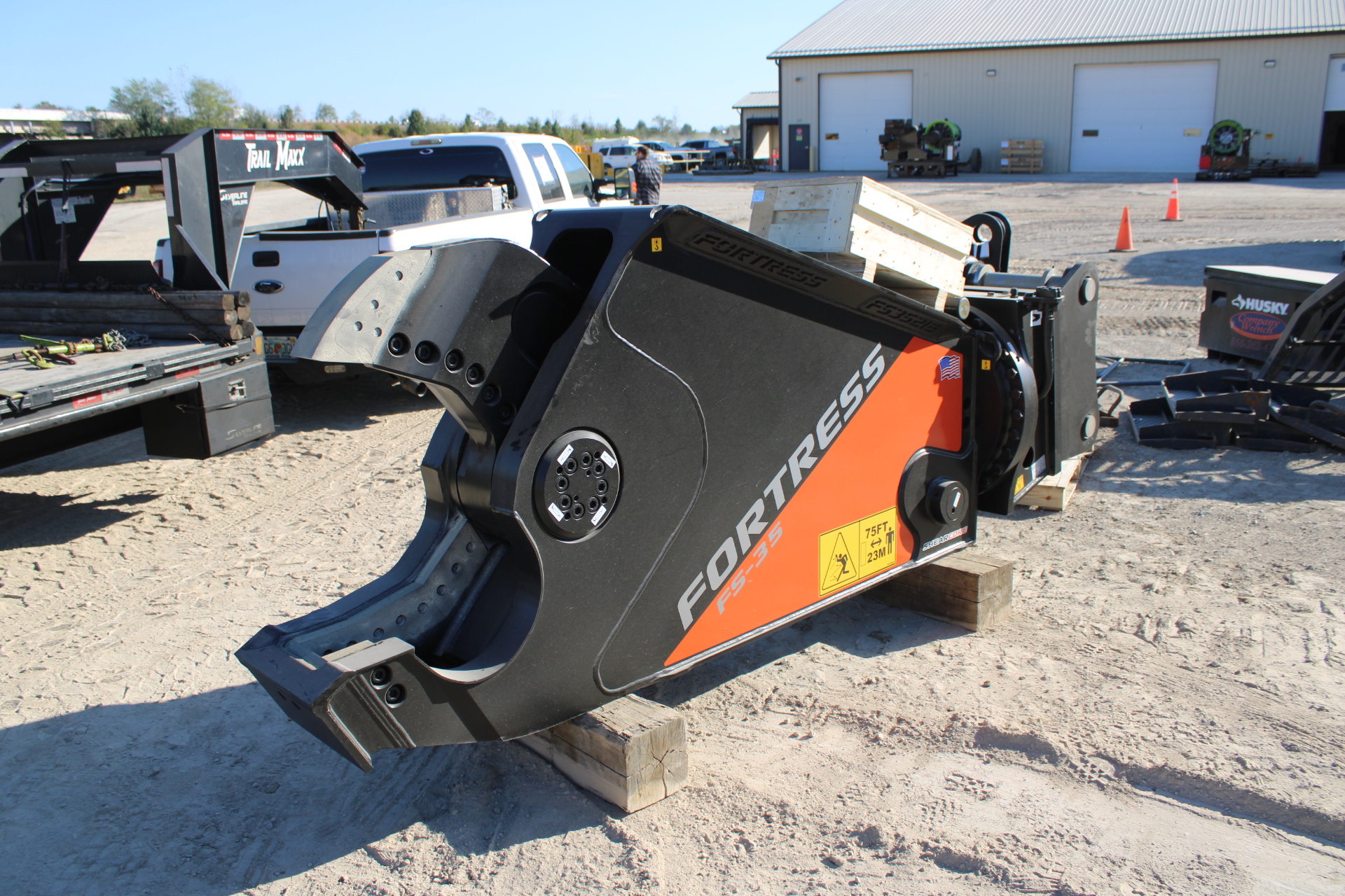 2026 SHEARCORE SHEAR, FS35R – 0047131